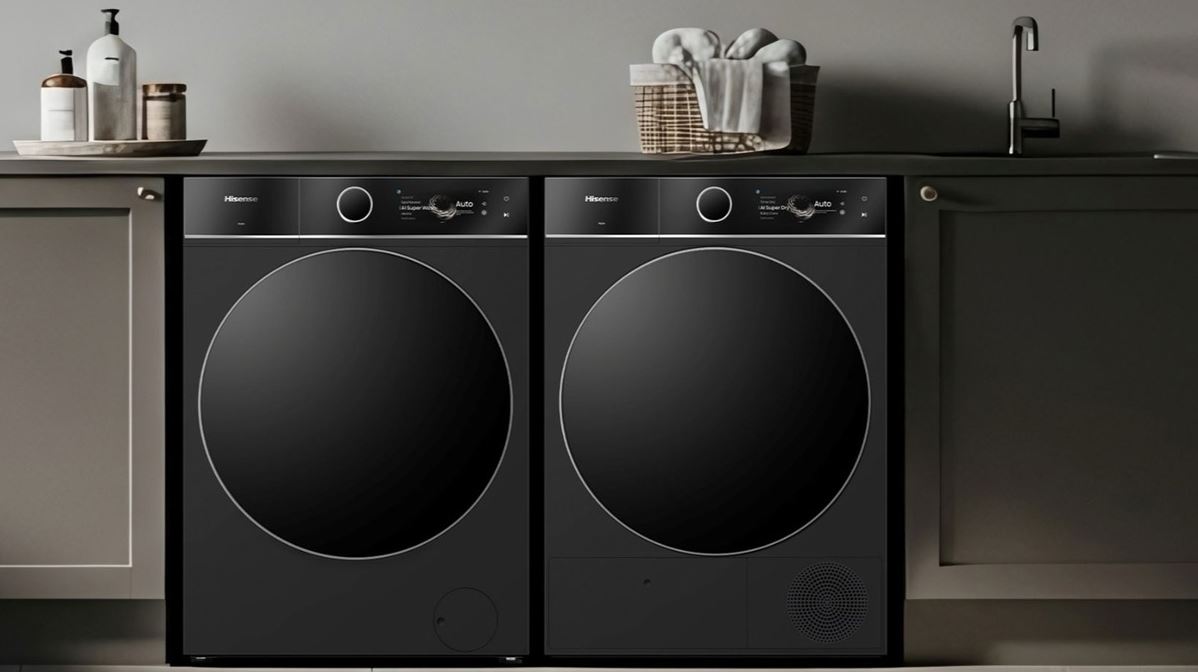 Las lavadoras Hisense, los equipos que más crecen por su eficiencia y conectividad 1 Hisense 3