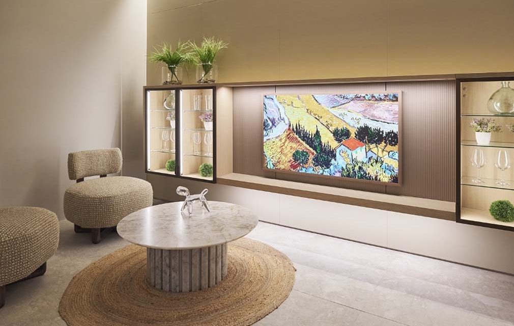 Hisense Canvas TV y Deco TV, televisores de diseño para darle un toque decorativo al salón
