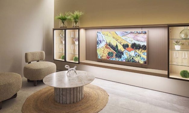 Hisense Canvas TV y Deco TV, televisores de diseño para darle un toque decorativo al salón