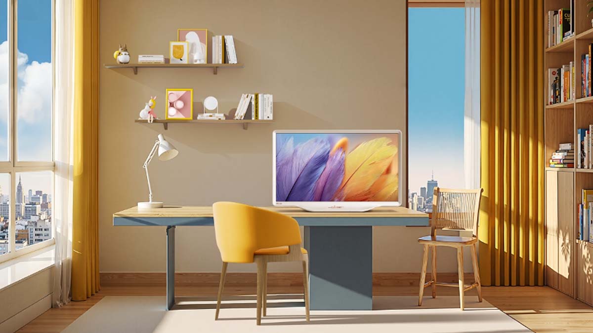Hisense Canvas TV y Deco TV, televisores de diseño para darle un toque decorativo al salón 3 Hisense Deco TV