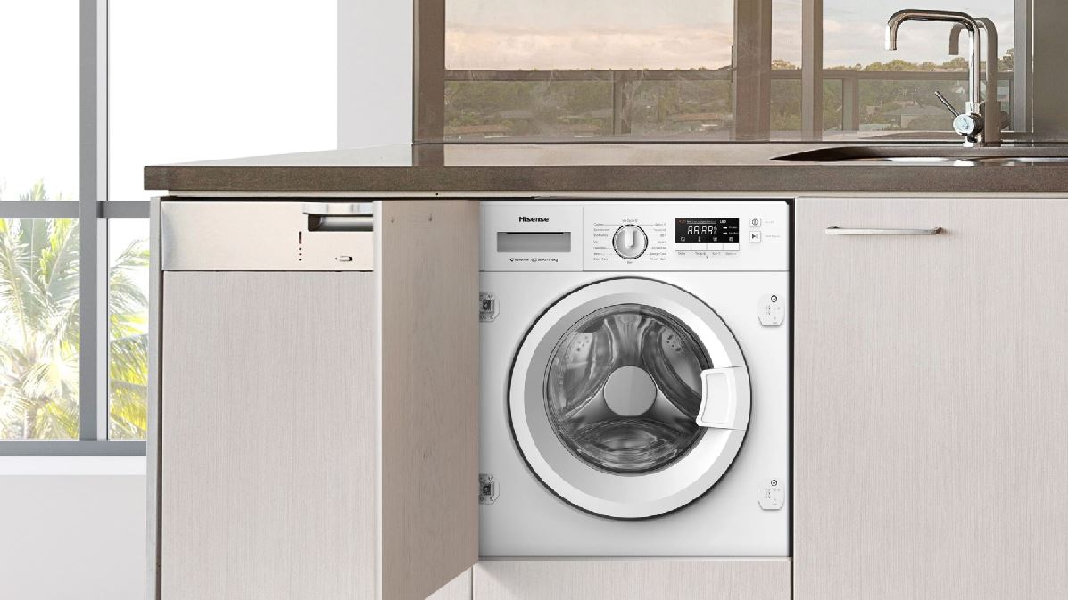 Las lavadoras Hisense, los equipos que más crecen por su eficiencia y conectividad 3 Hisense