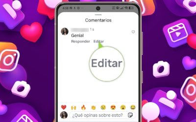 La función por la que la mayoría de usuarios clamaba: cómo editar un comentario en Instagram