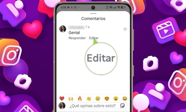 La función por la que la mayoría de usuarios clamaba: cómo editar un comentario en Instagram