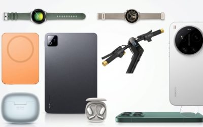 Las mejores 9 ideas de regalo de Xiaomi para el Día de la Madre