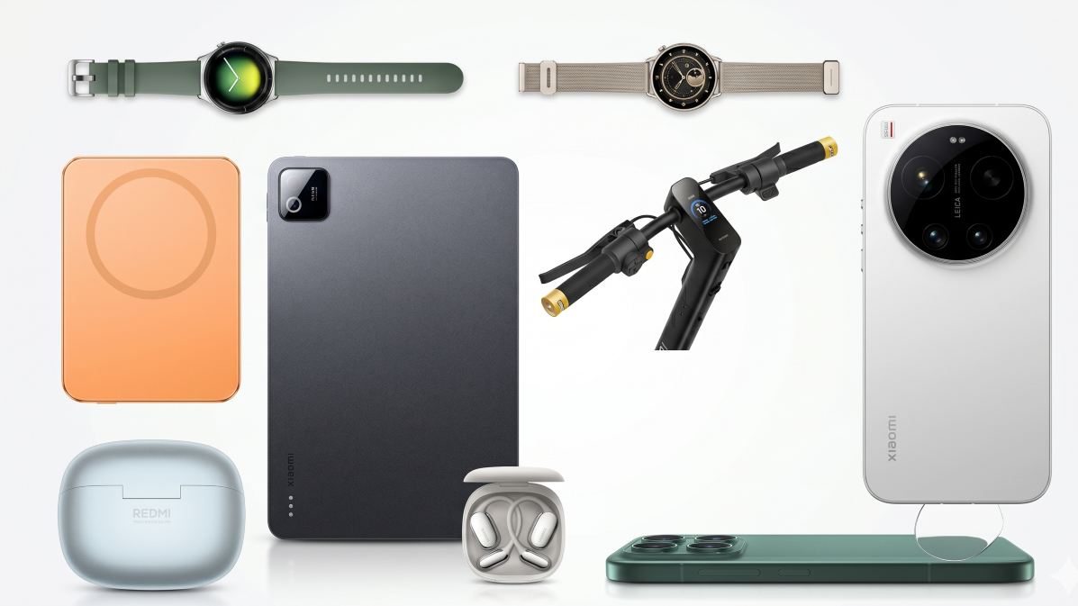 Las mejores 9 ideas de regalo de Xiaomi para el Día de la Madre 1 Las 9 mejores ideas de regalo de Xiaomi para el Día de la Madre