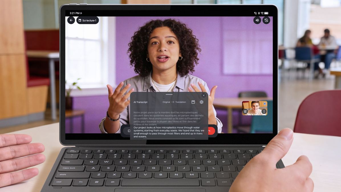 Lenovo Idea Tab Pro Gen 2, una tableta de 13 pulgadas con funciones de IA para estudiar 3 Lenovo Idea Tab Pro Gen 2 2