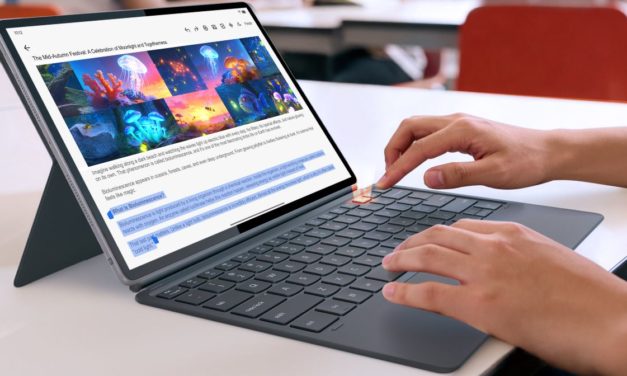 Lenovo Idea Tab Pro Gen 2, una tableta de 13 pulgadas con funciones de IA para estudiar