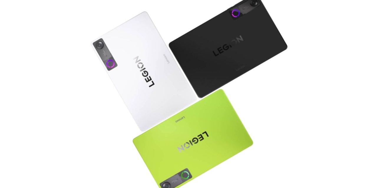 Lenovo Legion Tab, una tableta para los ‘gamers’ que quieren más que un móvil