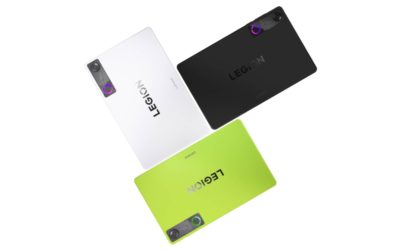 Lenovo Legion Tab, una tableta para los ‘gamers’ que quieren más que un móvil
