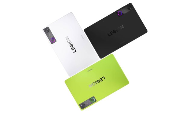 Lenovo Legion Tab, una tableta para los ‘gamers’ que quieren más que un móvil