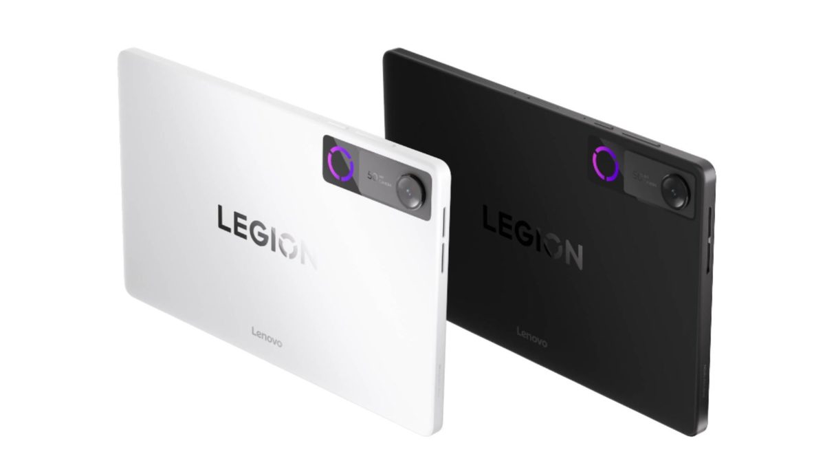 Lenovo Legion Tab, una tableta para los ‘gamers’ que quieren más que un móvil 2 Lenovo Legion Tab