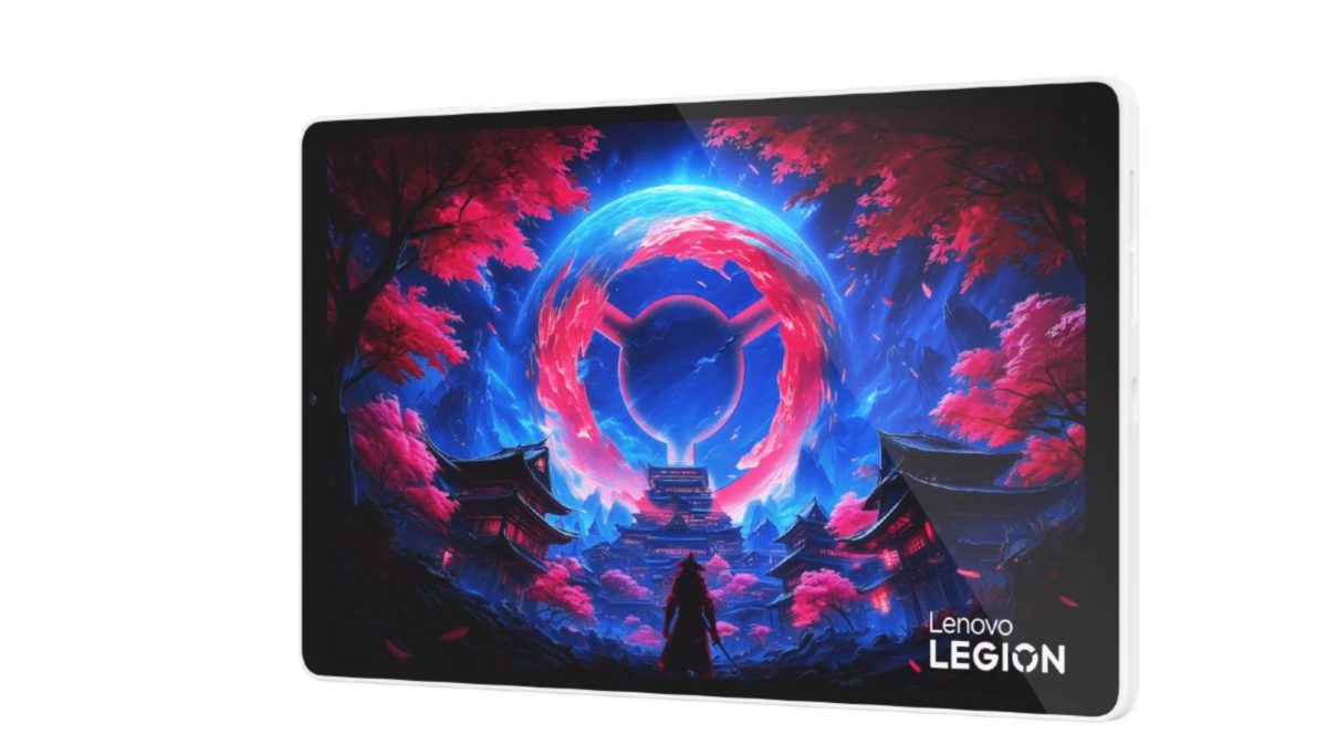 Lenovo Legion Tab, una tableta para los ‘gamers’ que quieren más que un móvil 3 Lenovo Legion Tab 2