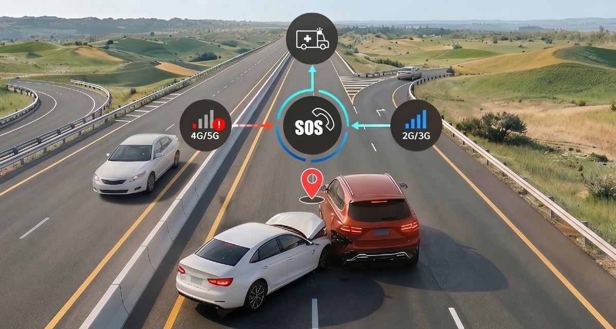 LG Hybrid eCall: todas las claves del sistema de llamadas de emergencia de LG para coches