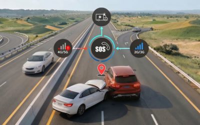 LG Hybrid eCall: todas las claves del sistema de llamadas de emergencia de LG para coches