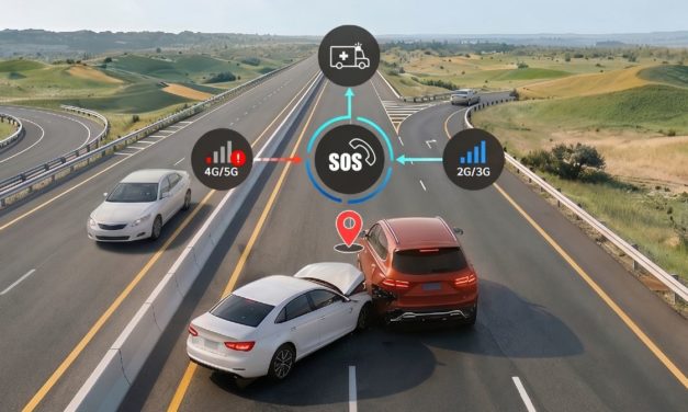 LG Hybrid eCall: todas las claves del sistema de llamadas de emergencia de LG para coches