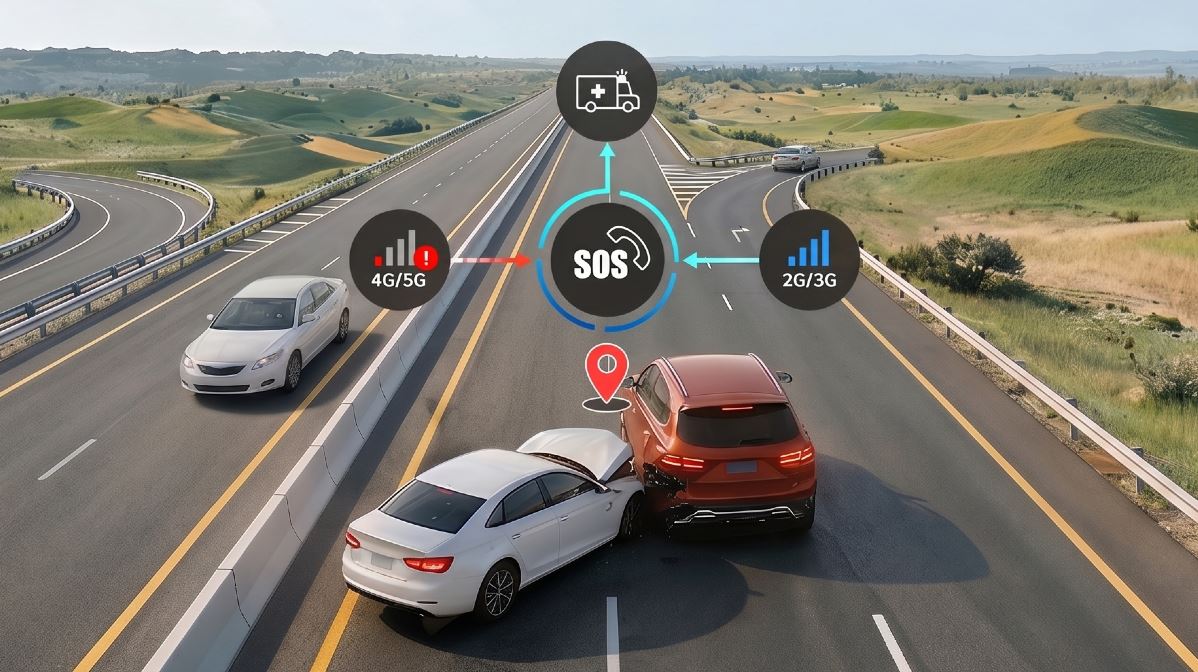 LG Hybrid eCall: todas las claves del sistema de llamadas de emergencia de LG para coches 1 LG Hybrid eCall