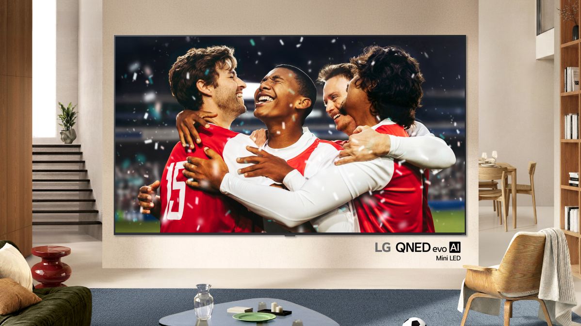 LG QNED evo, así es la nueva gama de televisores MiniLED de LG para 2026 2 LG QNED evo, así es la nueva gama de televisores MiniLED de LG para 2026 1