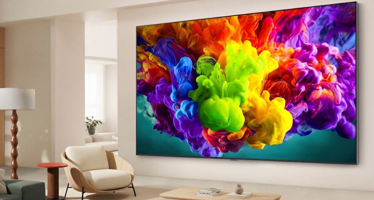 LG QNED evo, así es la nueva gama de televisores MiniLED de LG para 2026