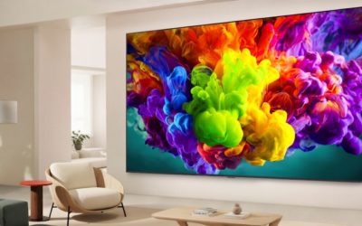 LG QNED evo, así es la nueva gama de televisores MiniLED de LG para 2026
