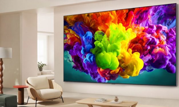 LG QNED evo, así es la nueva gama de televisores MiniLED de LG para 2026