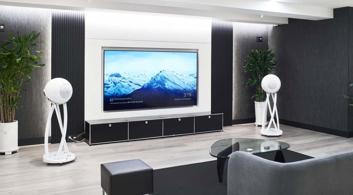 Loewe adquiere la firma de acústica Cabasse para reforzar el sonido de sus TV y equipos