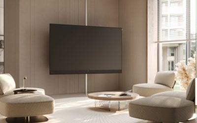 Loewe y SieMatic estrenan una colaboración para fusionar la tecnología y el diseño de cocinas