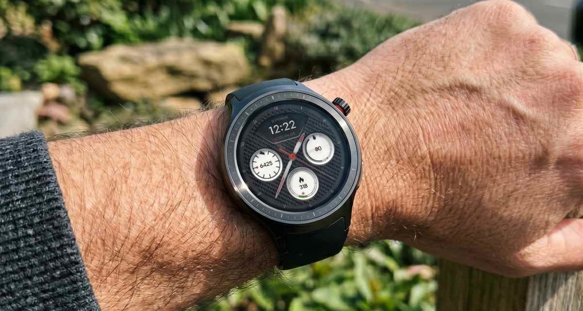 Mi experiencia con el reloj inteligente Motorola moto watch tras una semana de uso