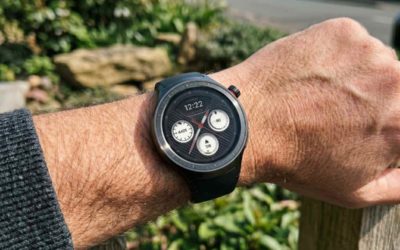 Mi experiencia con el reloj inteligente Motorola moto watch tras una semana de uso
