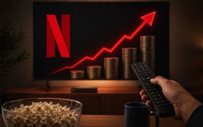 Netflix sube los precios de sus planes (otra vez): así quedan las tarifas de suscripción en 2026