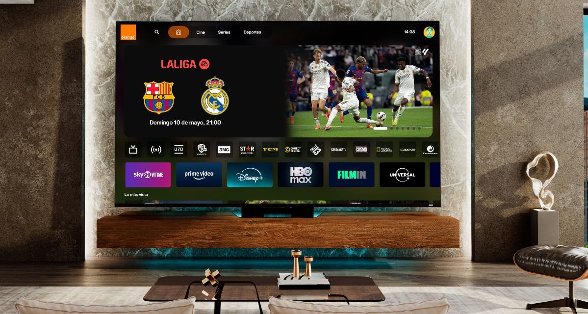 Esta es la plataforma que se suma al sistema operativo VIDAA en los televisores Hisense