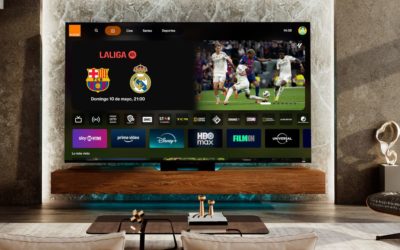 Esta es la plataforma que se suma al sistema operativo VIDAA en los televisores Hisense