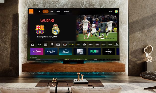 Esta es la plataforma que se suma al sistema operativo VIDAA en los televisores Hisense