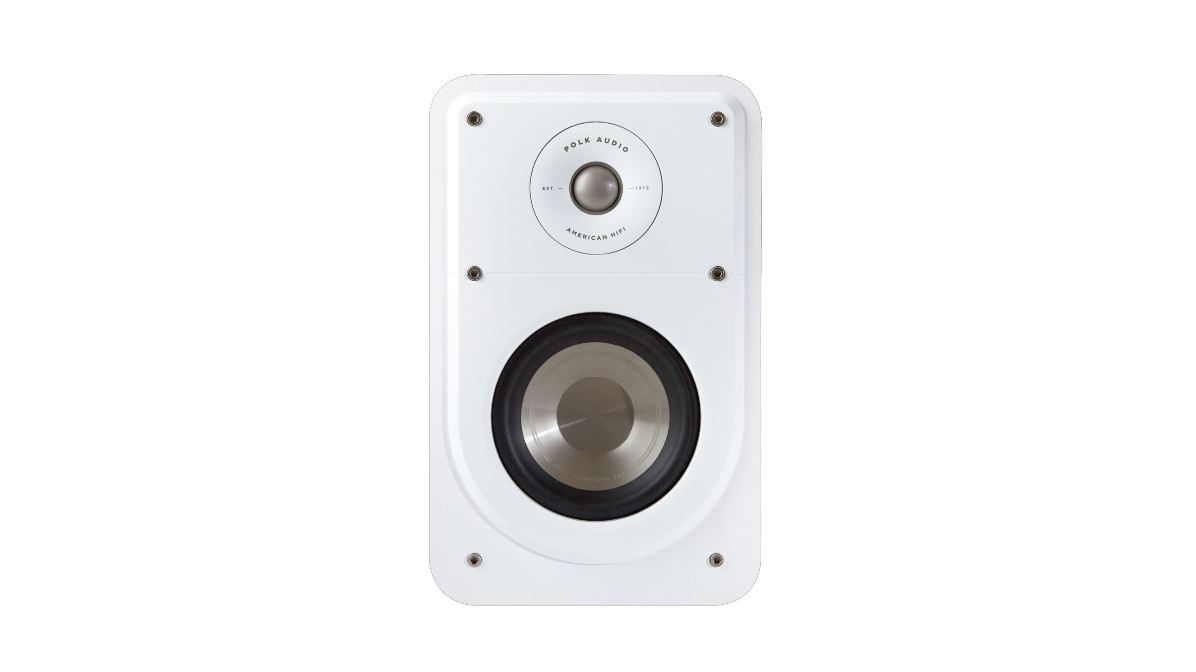 Polk Signature Elite ES15, altavoces de estanterĂa con sonido limpio y preciso 3