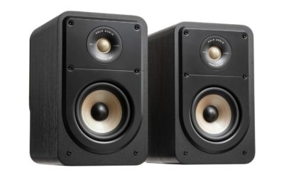 Polk Signature Elite ES15, altavoces de estantería con sonido limpio y preciso