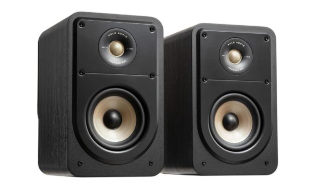 Polk Signature Elite ES15, altavoces de estantería con sonido limpio y preciso