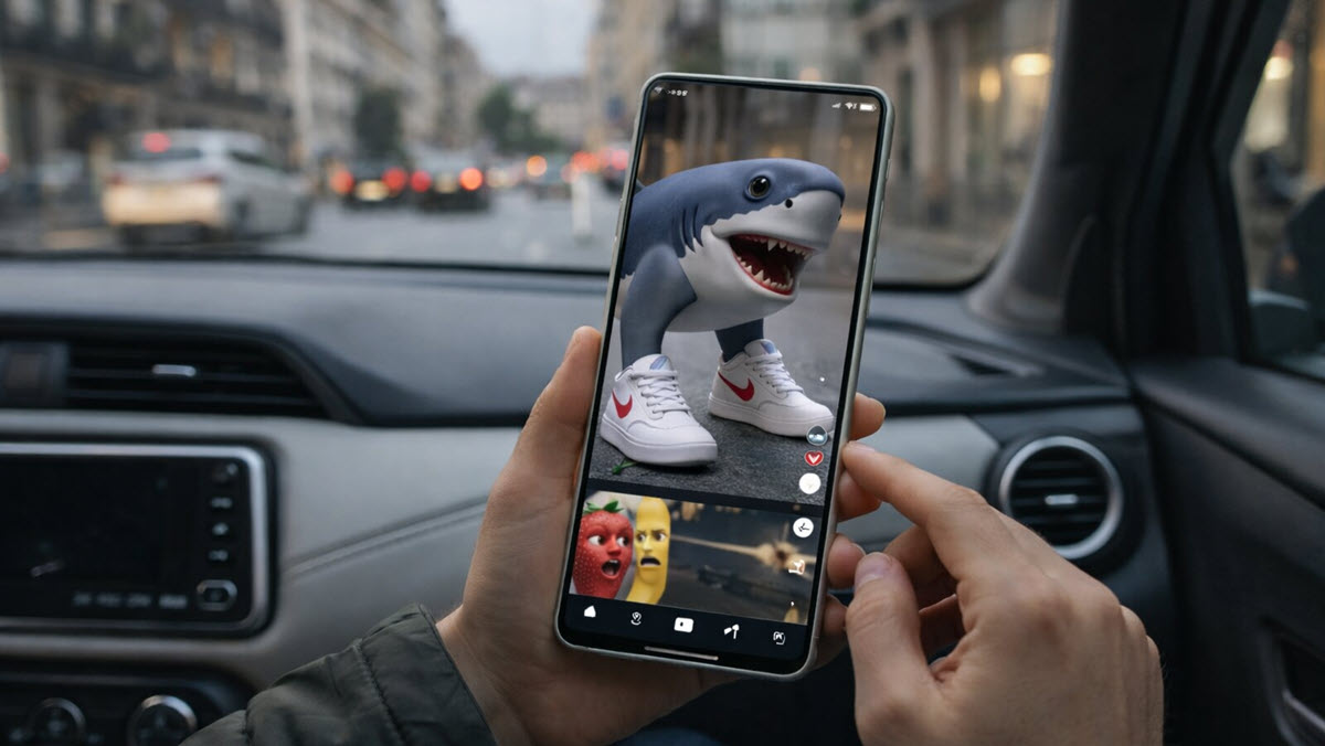 Del 'Italian brainrot' a las frutinovelas, ¿qué es y por qué triunfa la 'AI Slop' en TikTok e Instagram? 1 Qué es la “AI Slop” y por qué está invadiendo TikTok e Instagram en 2026