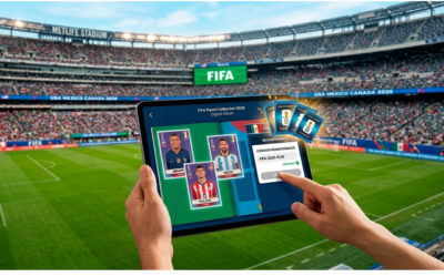 Todos los códigos que funcionan para conseguir cromos en la app FIFA Panini Collection