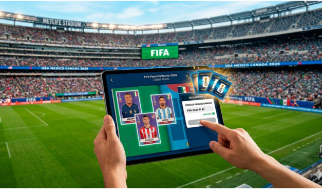 Todos los códigos que funcionan para conseguir cromos en la app FIFA Panini Collection