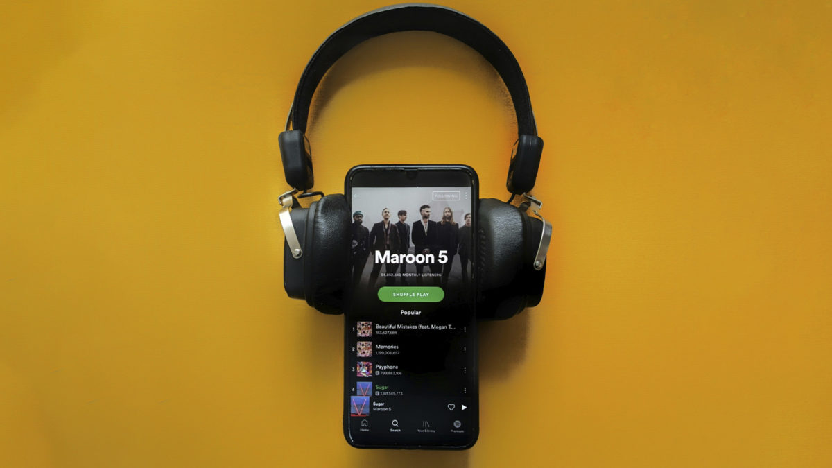Cómo usar el ecualizador de Spotify en el móvil 5 Por qué puedes usar el ecualizador de Spotify