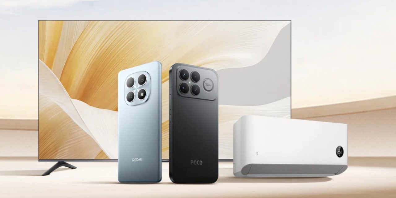 Las mejores ofertas del Xiaomi Fan Festival en móviles, gadgets y electrodomésticos