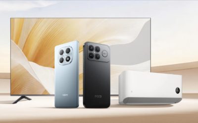 Las mejores ofertas del Xiaomi Fan Festival en móviles, gadgets y electrodomésticos