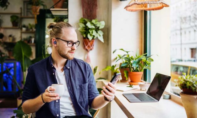 Yamaha TW-E3C, auriculares inalámbricos por menos de 75 euros con sonido limpio y llamadas claras