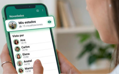 Cómo saber quién ve mi estado en WhatsApp