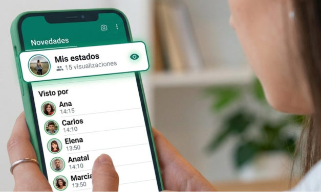 Cómo saber quién ve mi estado en WhatsApp