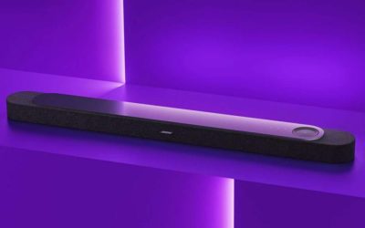 Las 7 características clave de la barra de sonido Bose Lifestyle Ultra
