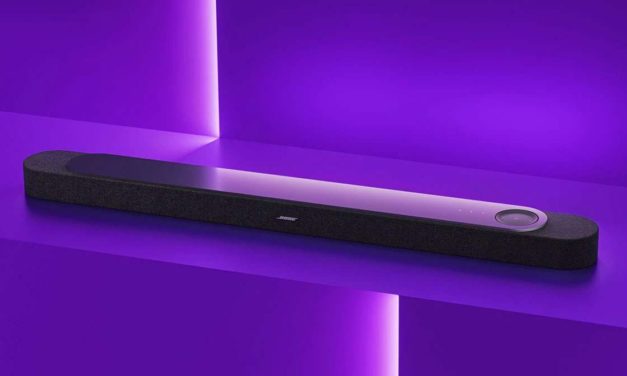 Las 7 características clave de la barra de sonido Bose Lifestyle Ultra