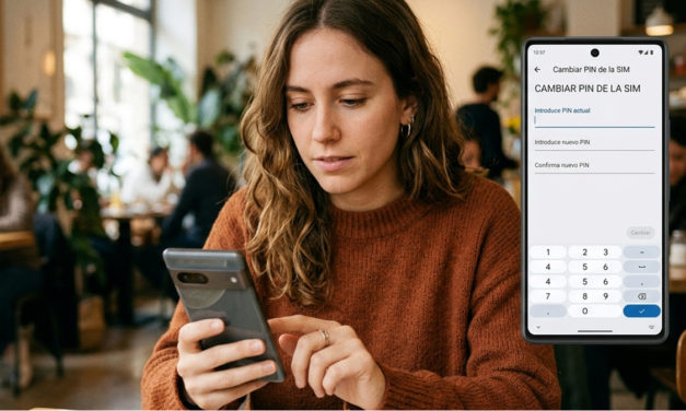 Cómo cambiar el código PIN de la SIM en el móvil: guía paso a paso