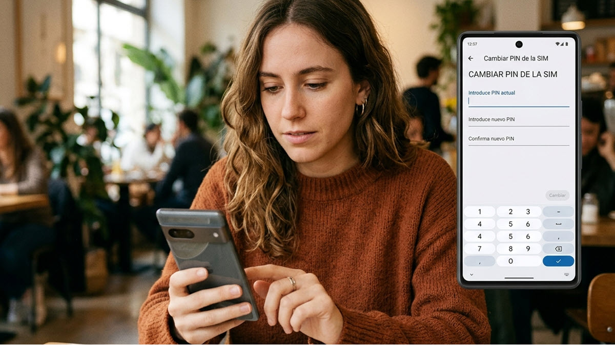Cómo cambiar el código PIN de la SIM en el móvil: guía paso a paso 2 Cómo cambiar el código PIN de la SIM en iPhone
