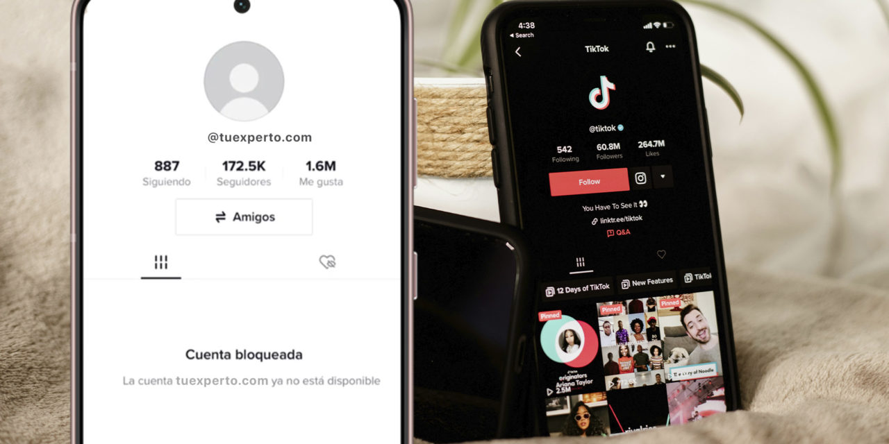 Cómo recuperar mi cuenta bloqueada de TikTok en 2026: todos los pasos a seguir