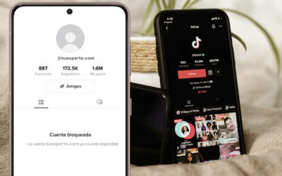 Cómo recuperar mi cuenta bloqueada de TikTok en 2026: todos los pasos a seguir